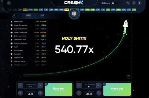 rocket crash gambling
